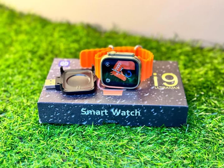 i9 Ultra Max Smart Watch