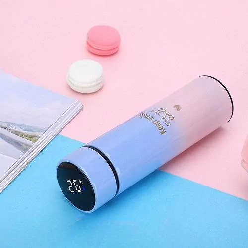 Imported Smart Thermos Water Bottle