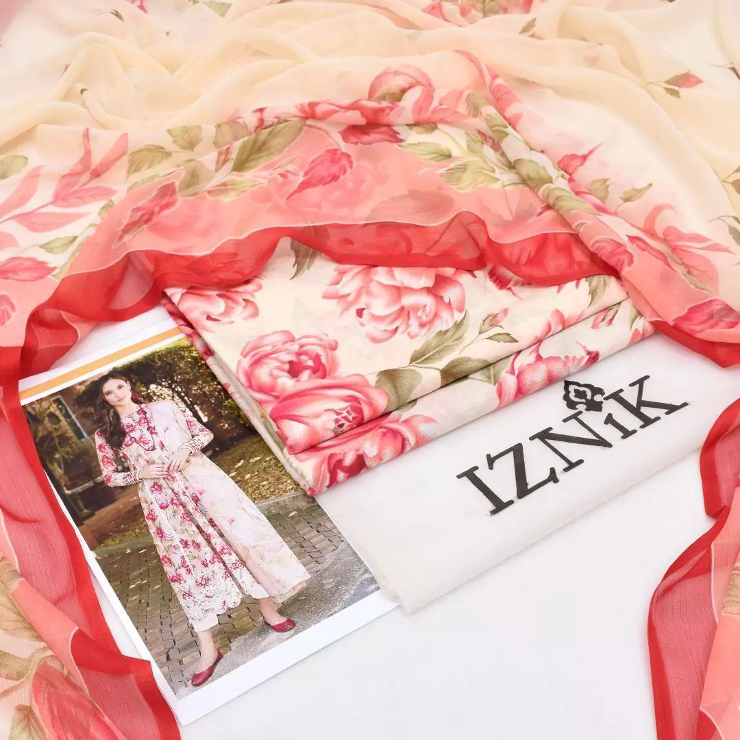 Iznik 3 Pcs Women