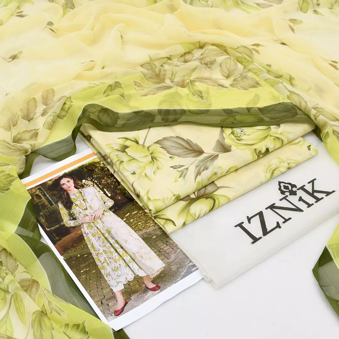 Iznik 3 Pcs Women