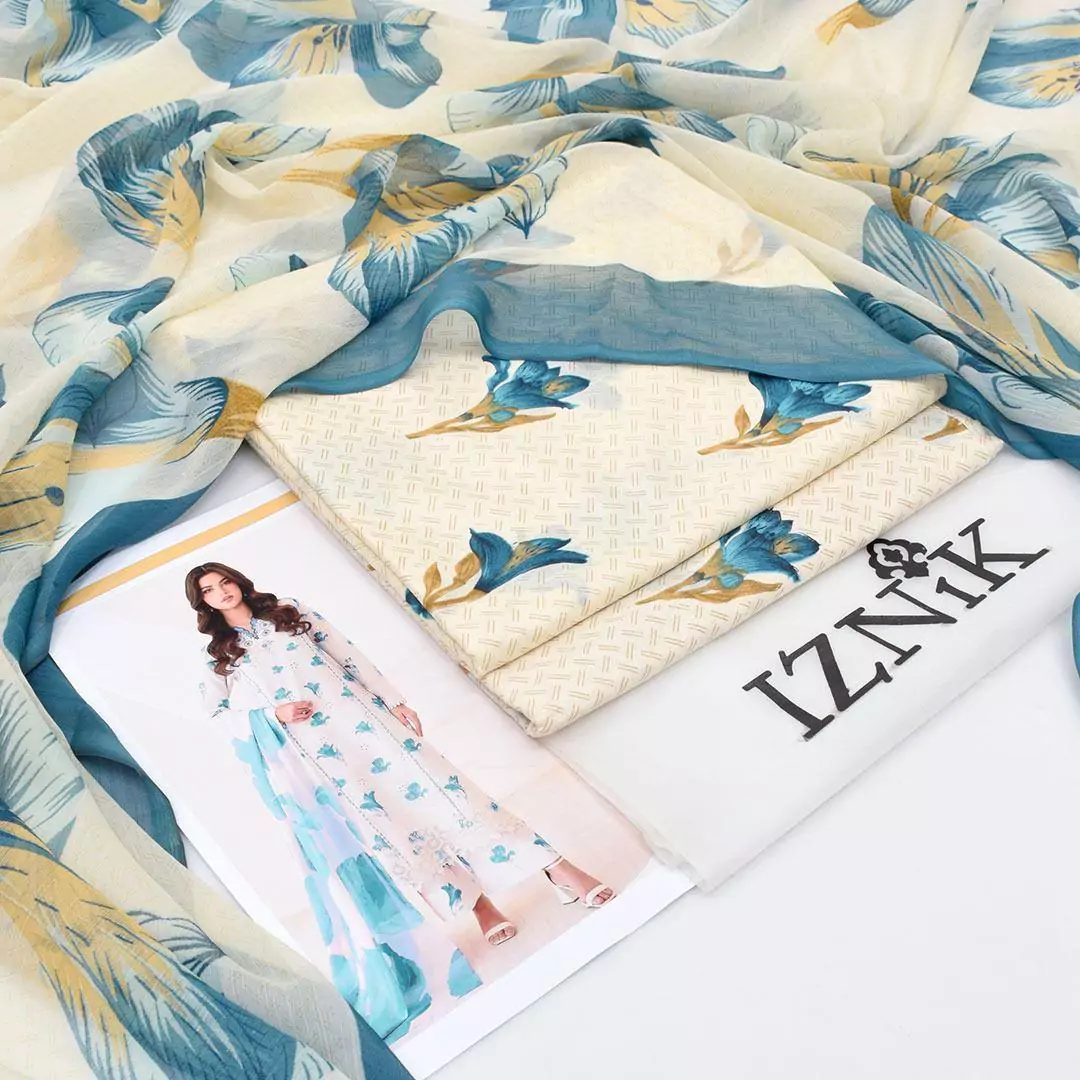Iznik 3 Pcs Women
