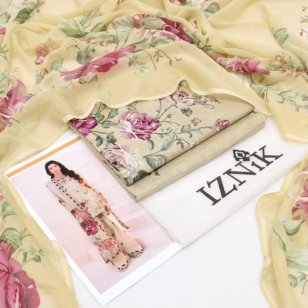 Iznik 3 Pcs Women