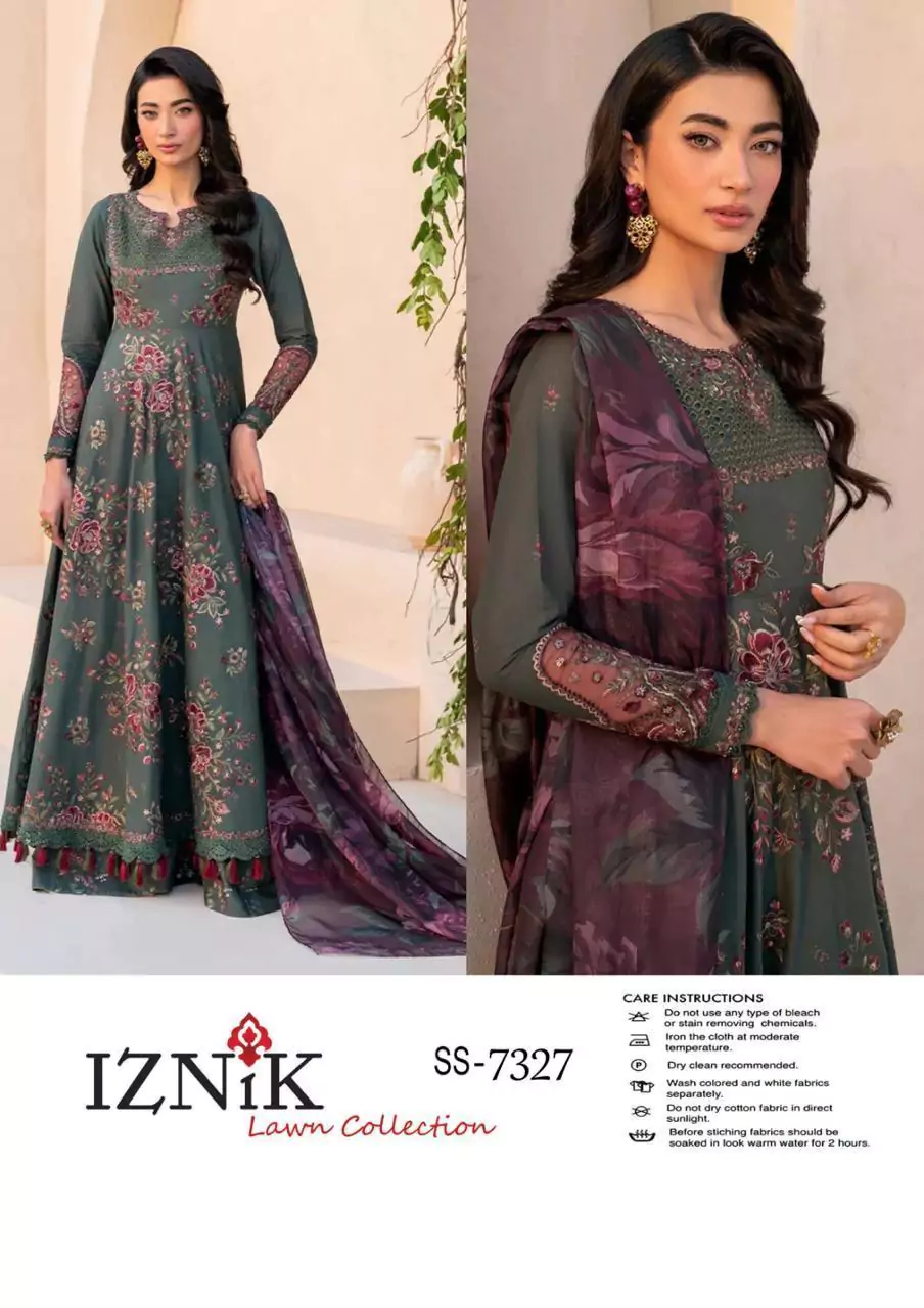 Iznik 3 Pcs Women
