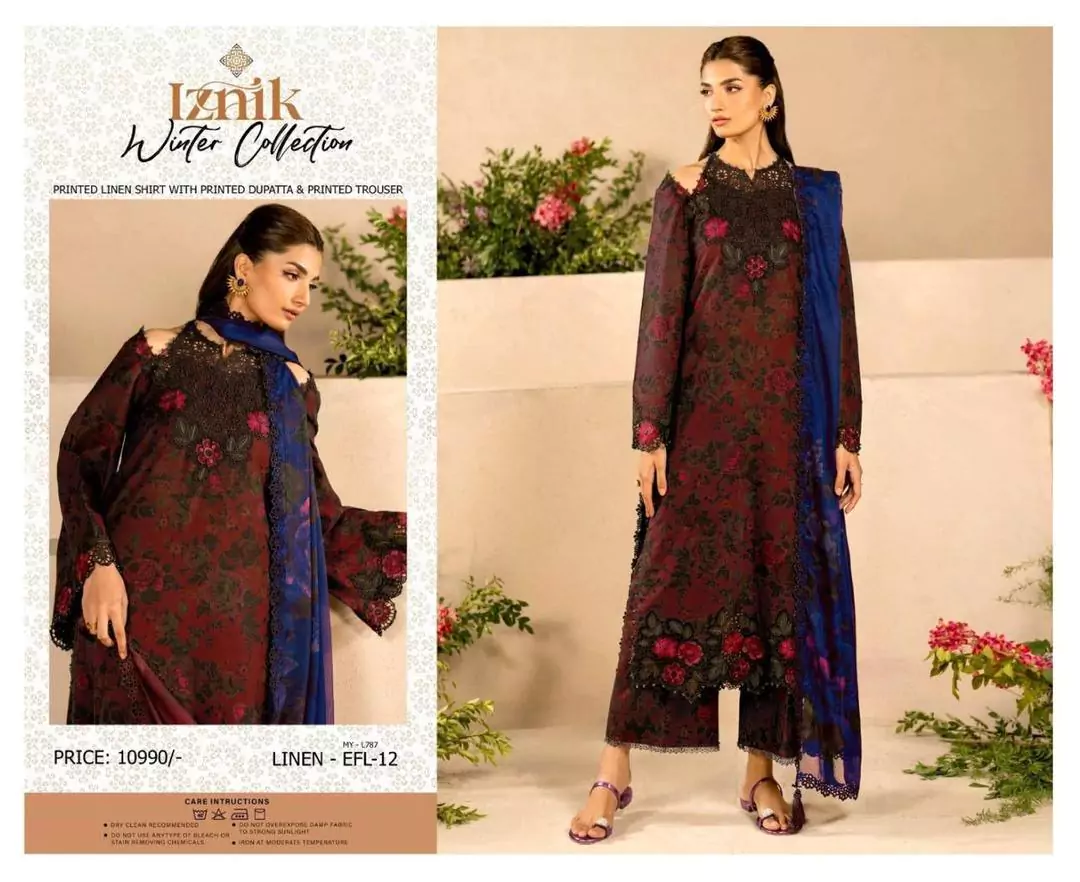 Iznik 3 Pcs Women