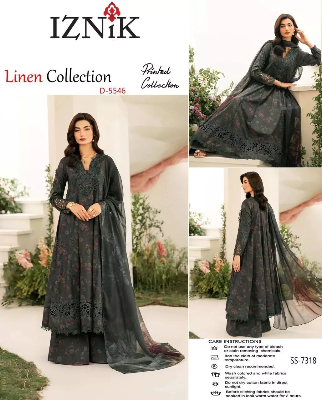 Iznik 3 Pcs Women