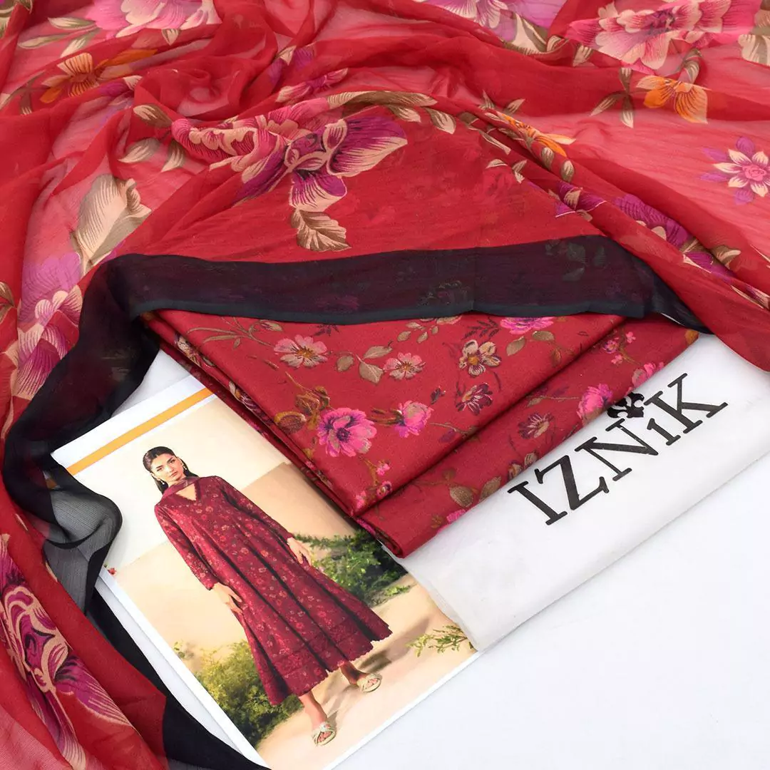 Iznik 3 Pcs Women