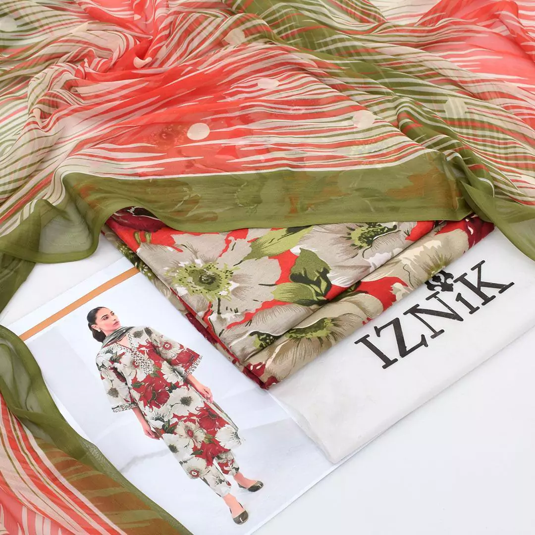 Iznik 3 Pcs Women