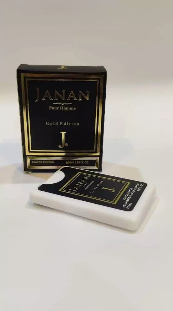 Janan And Khumaar Pocket Perfume Pack of 2