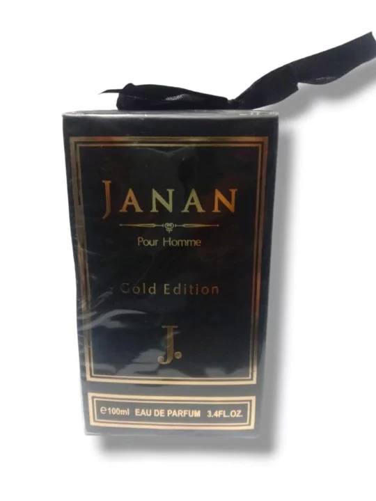Janan Gold Edition Long Lasting Perfum