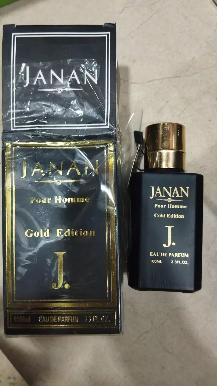 Janan Gold Perfume Price in Pakistan