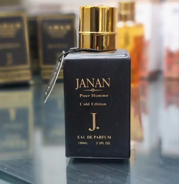  - Janan Gold Perfume Price in Pakistan