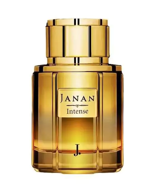 Janan Intense Long Lasting Men Perfume