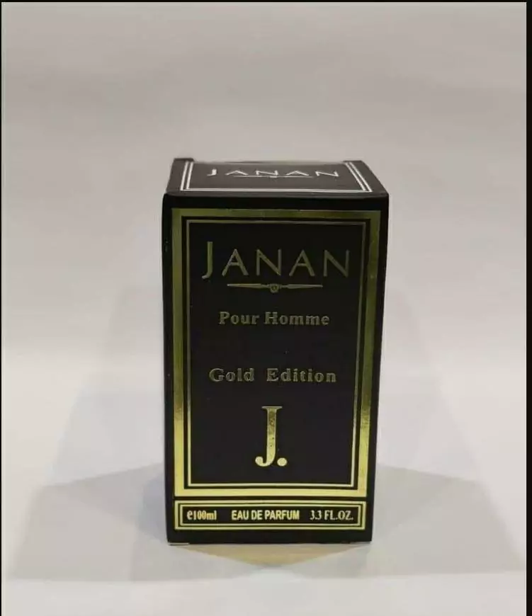 Janan Long Lasting 24 Hours Perfume 100ml