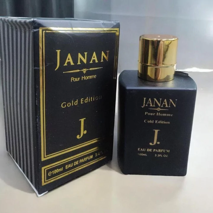 Janan Long Lasting 24 Hours Perf