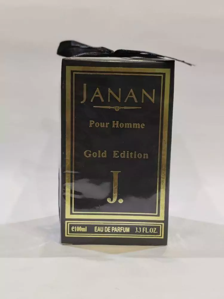 Janan Long Lasting 24 Hours Perfume 100ml