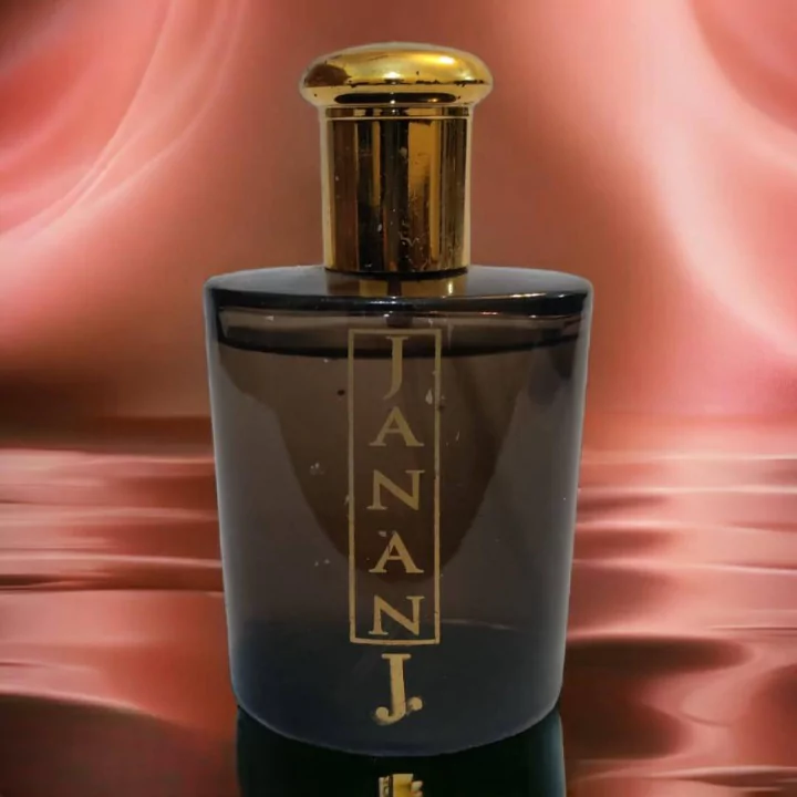 Janan Long Lasting Fragrance Mens Perfume