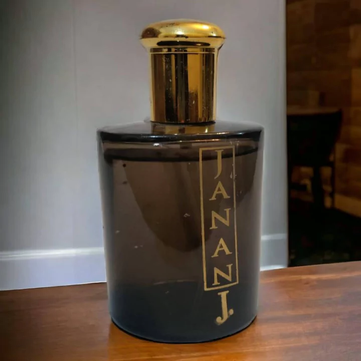 Janan Long Lasting Fragrance Mens Perfume