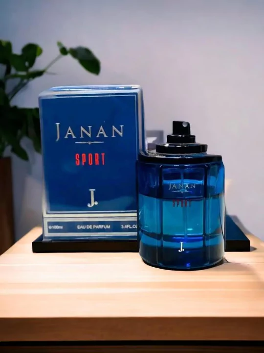 Janan Long Lasting Perfume For Men