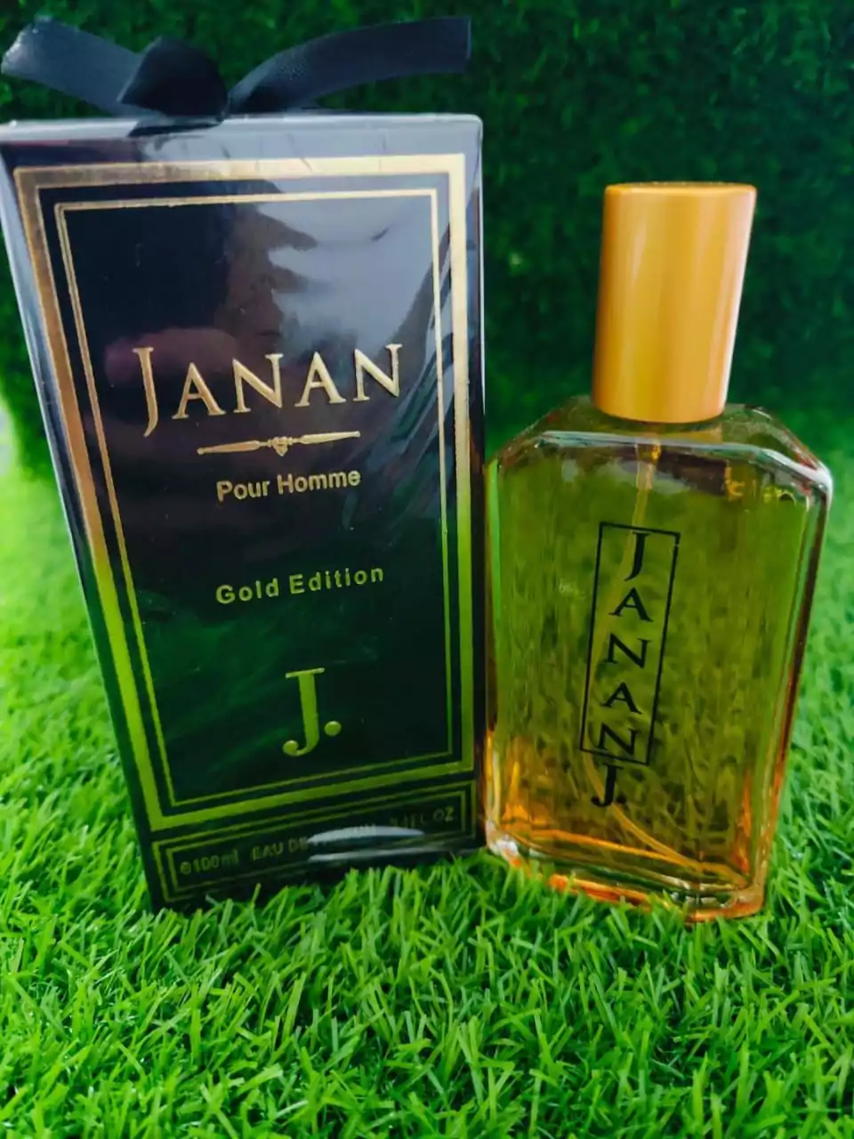 Janan Perfume Long Lasting Fragrance 100ml