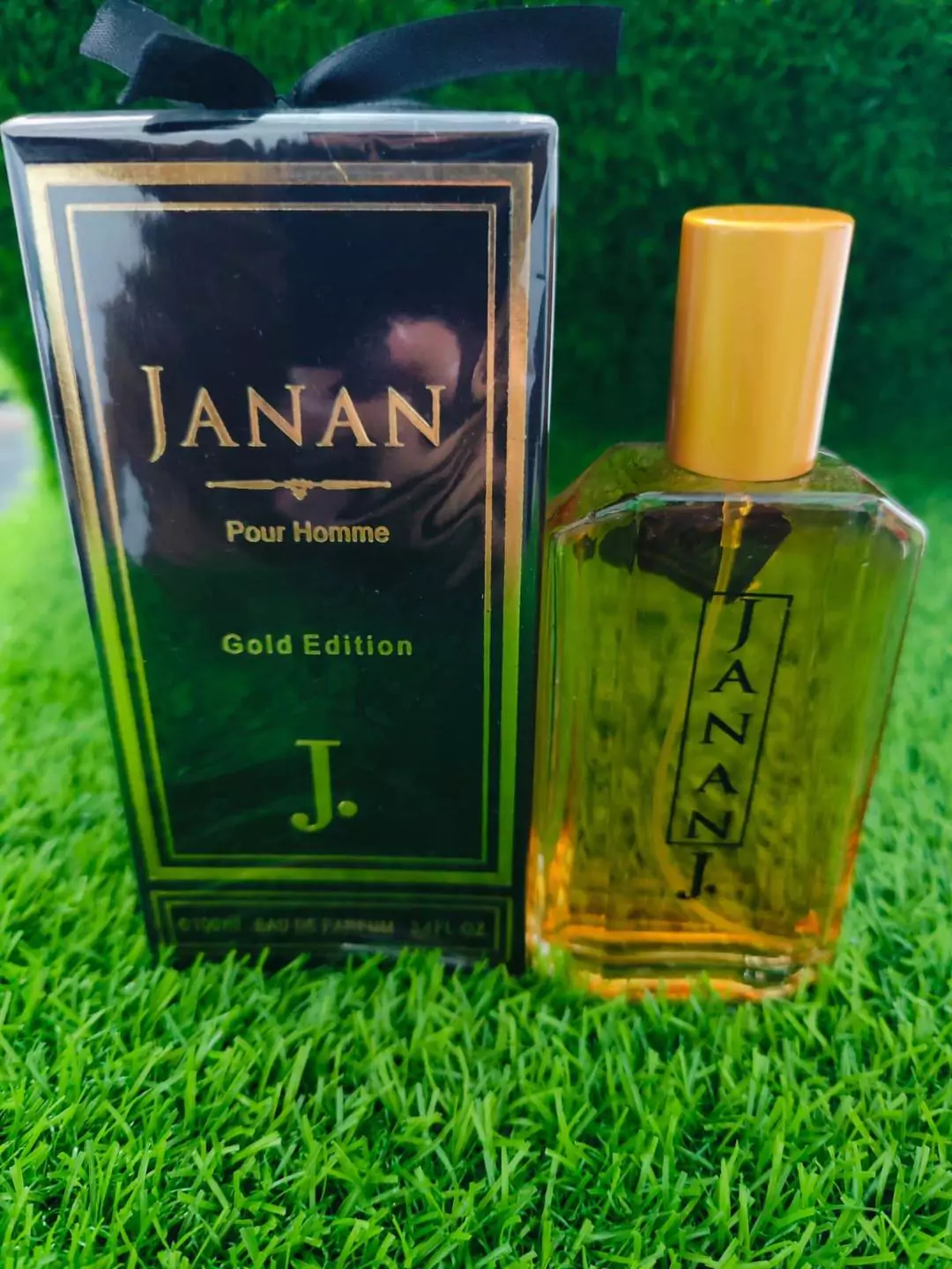 Janan Perfume Long Lasting Fragr