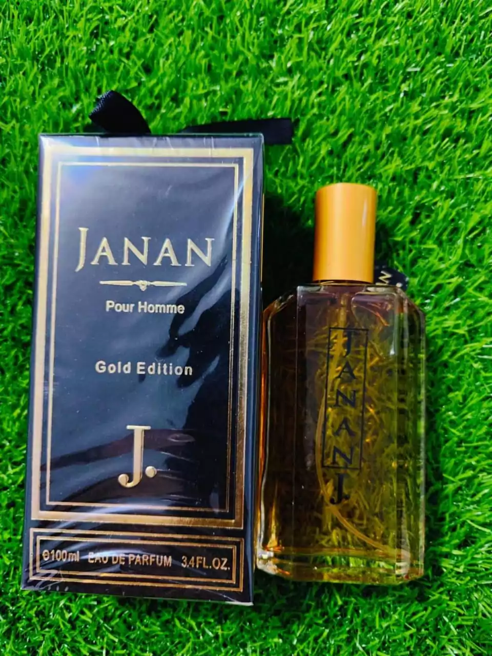 Janan Perfume Long Lasting Fragrance 100ml