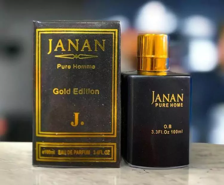 Janan Perfume Price in Pakistan 100 ml