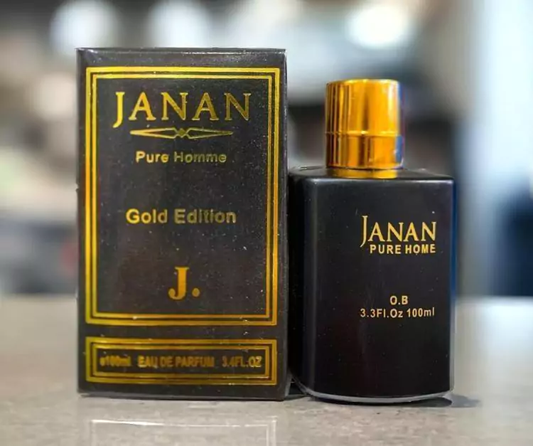 Janan Perfume Price in Pakistan 100 ml