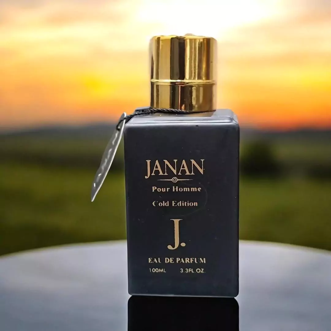 Janan Perfume With Free J. Gift Perfume