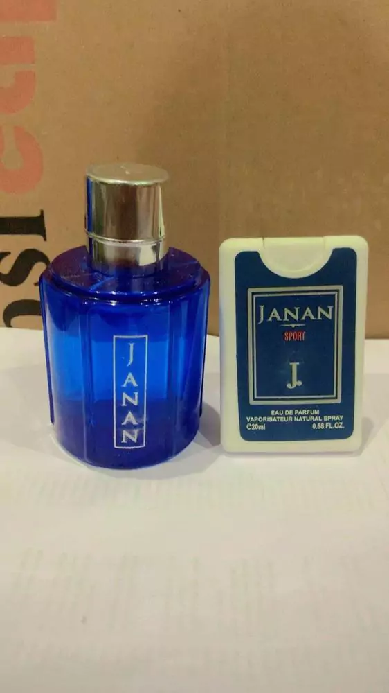 Janan Perfume With Free Pocket Perfume