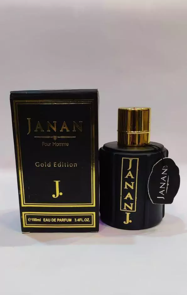 Janan Perfume With Free Pocket Perfume