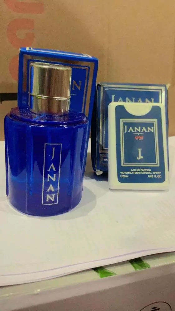 Janan Perfume With Free Pocket Perfume