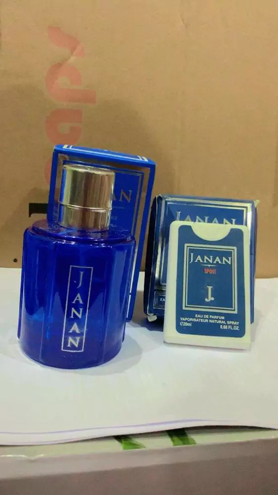 Janan Perfume With Free Pocket Perfume