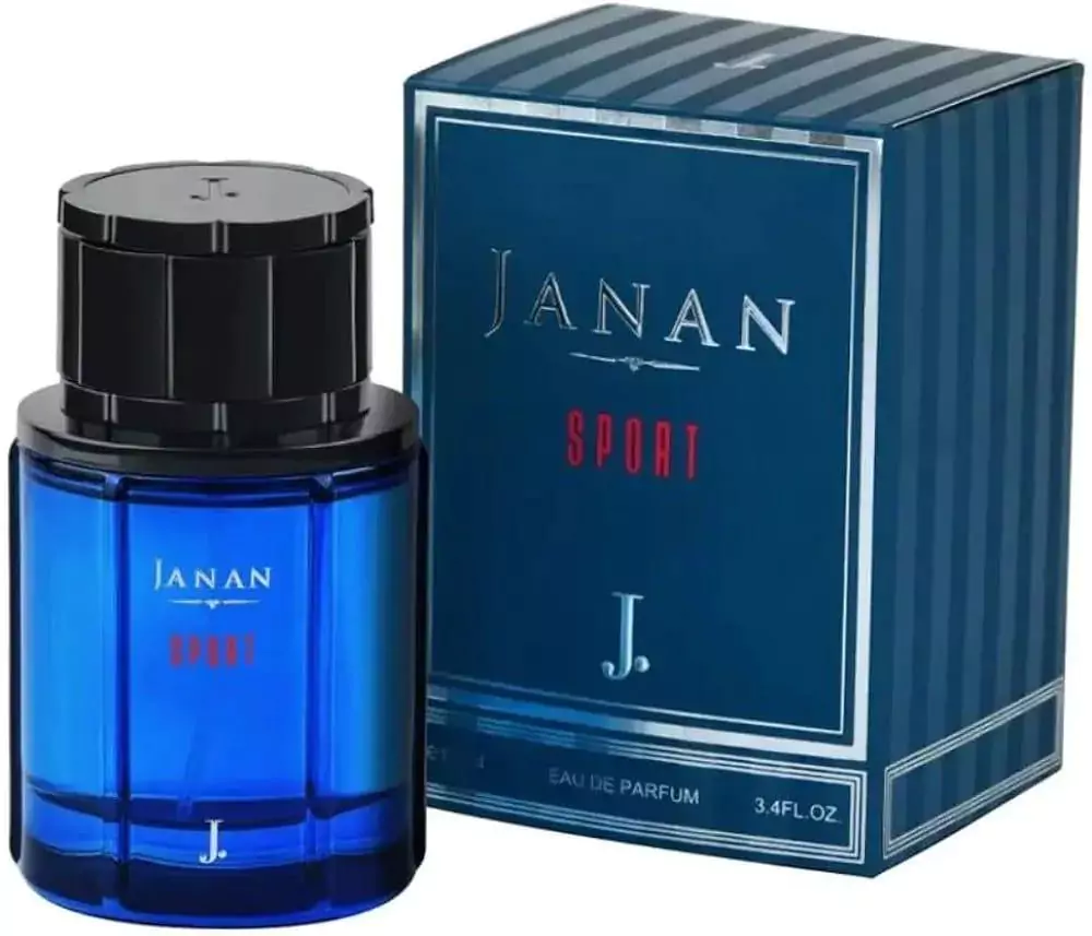 Janan Sport Perfume Price in Pakistan