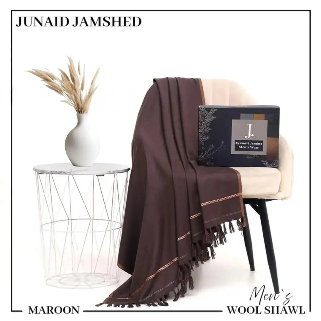 Junaid Jamshed 1 Pc Men