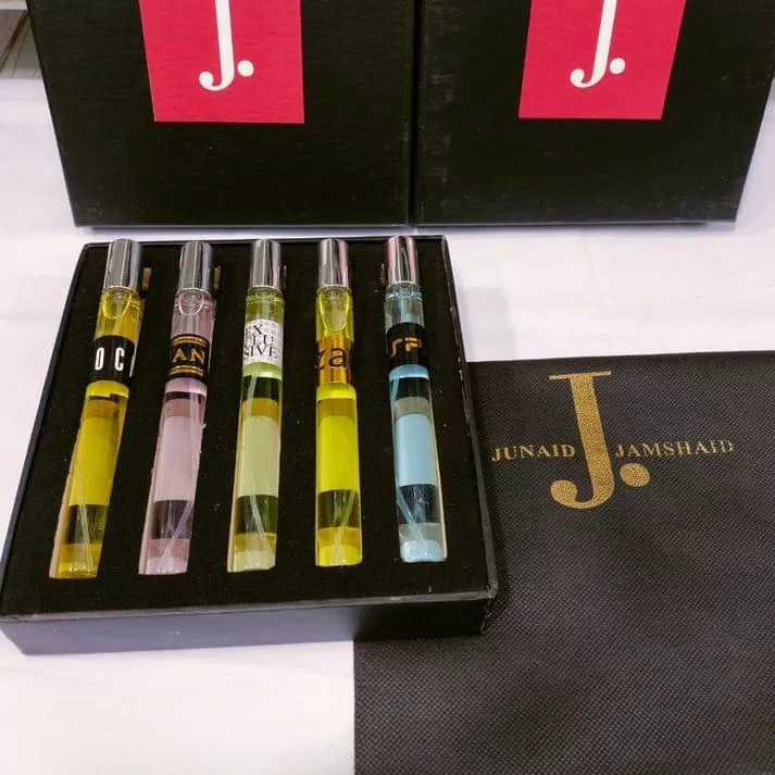 Junaid Jamshed Unisez Pocket Perfume P