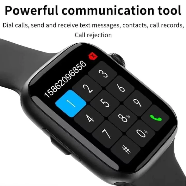 K10 Smart Watch Sim Card Supported