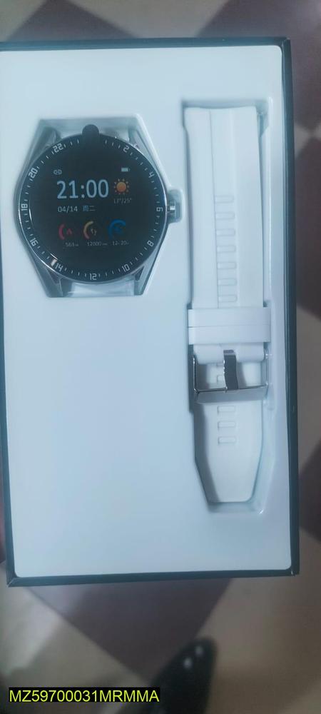 K60 Touch Screen Smart Watch