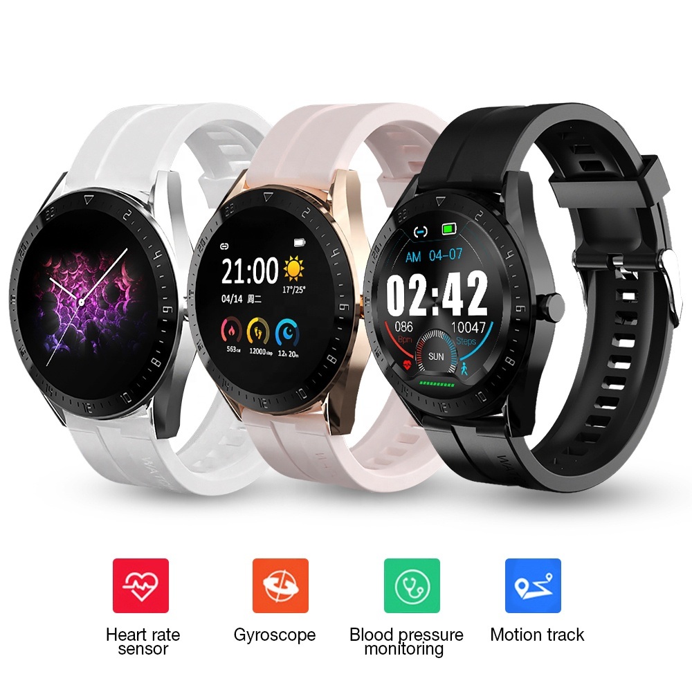 K60 Touch Screen Smart Watch