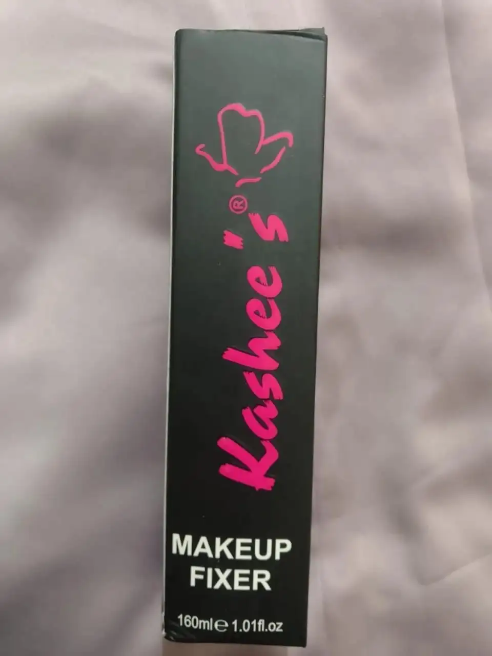 Kashees Matte And Poreless Setting Spray 160ml