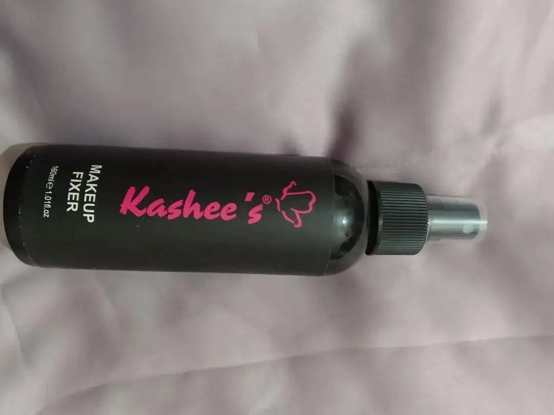 Kashees Matte And Poreless Setting Spray 160ml