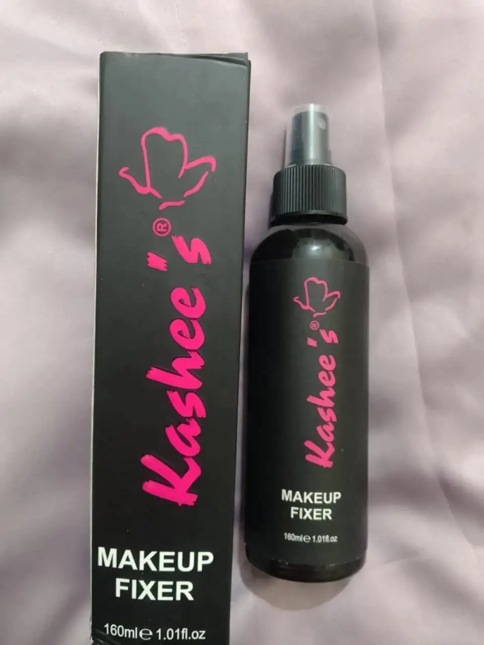 Kashees Matte And Poreless Setting Spray 160ml