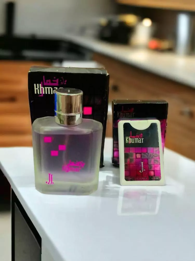 Khumaar Perfume With Free Pocket Perfume