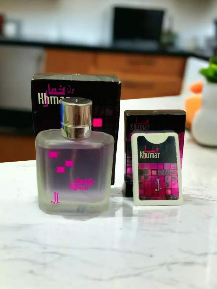 Khumaar Perfume With Free Pocket Perfume