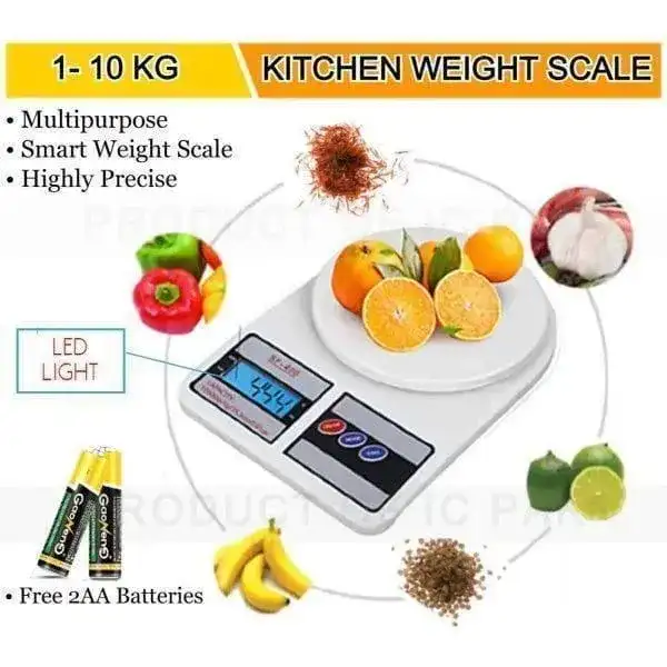 Kitchen Scale Price in Pakistan