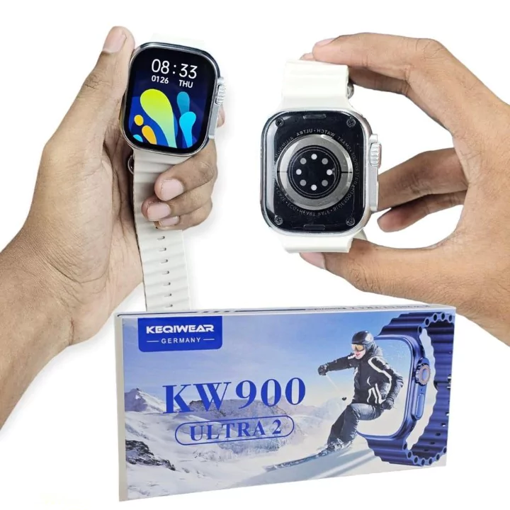 KW900 Ultra 2 Smart Watch