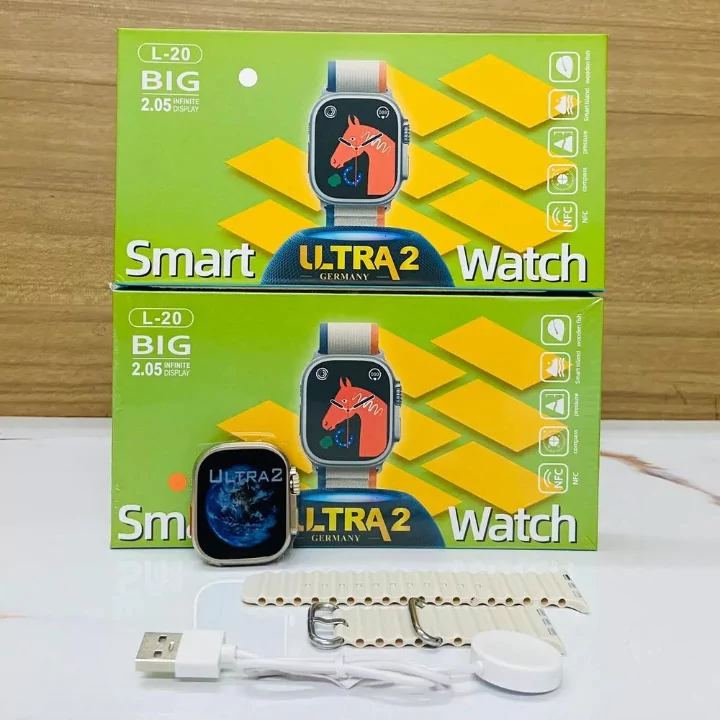  - L 20 Smart Watch