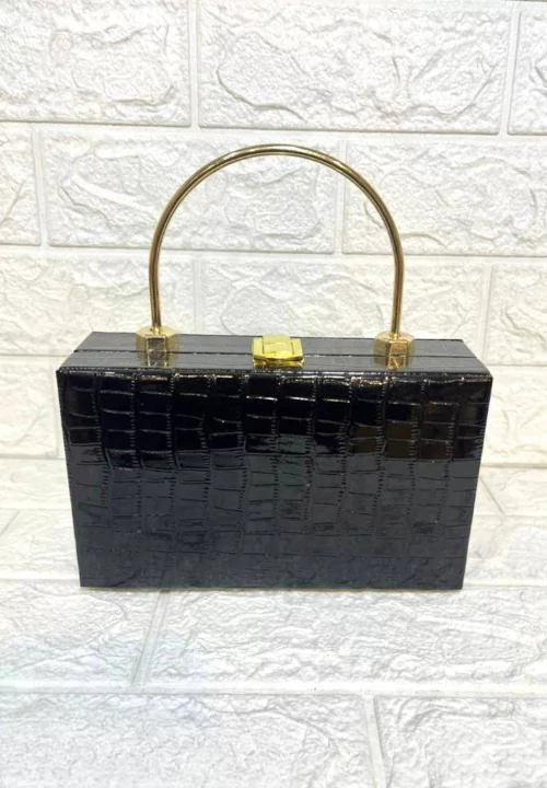 ladies handbags - Ladies Handbag Wood Box