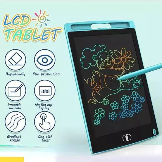 LCD Kids Writing Educational Tablet