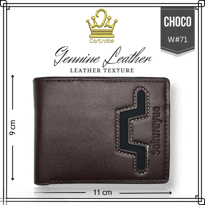 men wallets - Leather Wallet For Men