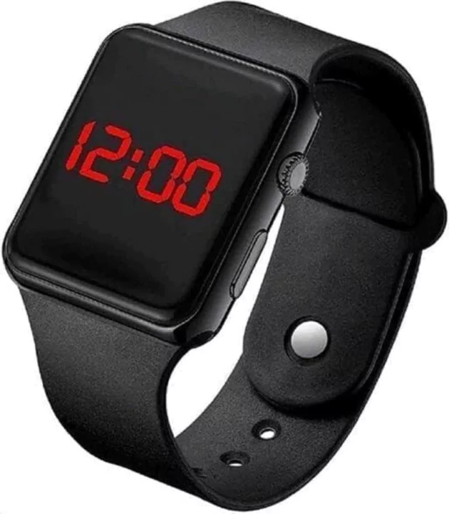 LED Display Smart Watch Pack of 2